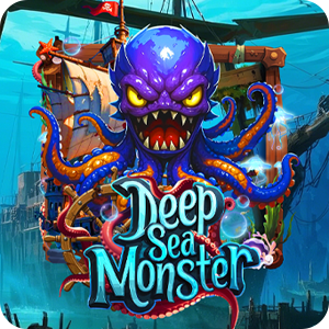 DEEP SEA MONSTER