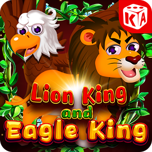 LION KING AND EAGLE KING