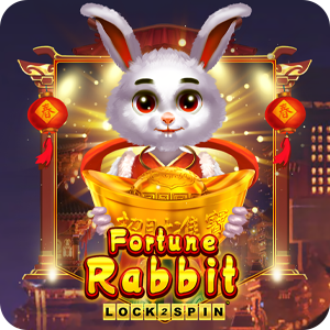 FORTUNE RABBIT LOCK 2 SPIN