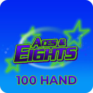 ACES AND EIGHTS 100 HAND
