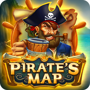 PIRATE'S MAP