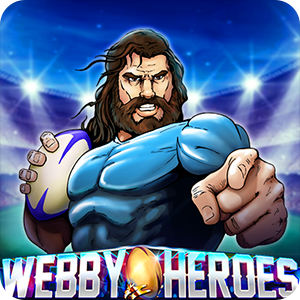 WEBBY HEROES