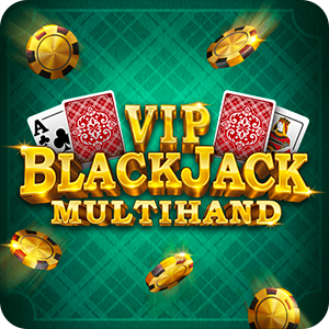 MULTIHAND BLACKJACK VIP