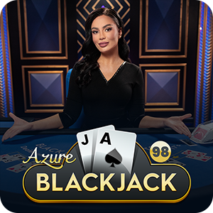 BLACKJACK 98 - AZURE