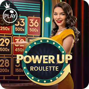 POWERUP ROULETTE