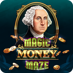MAGIC MONEY MAZE