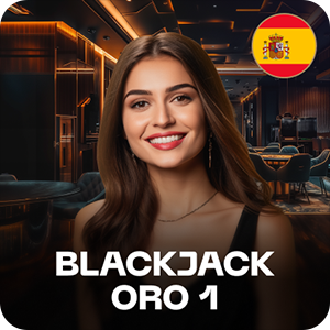 BLACKJACK ORO 1