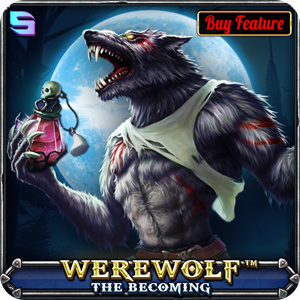 WEREWOLF - THE BECOMING
