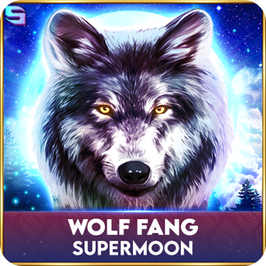 WOLF FANG - SUPERMOON