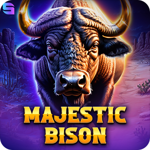 MAJESTIC BISON
