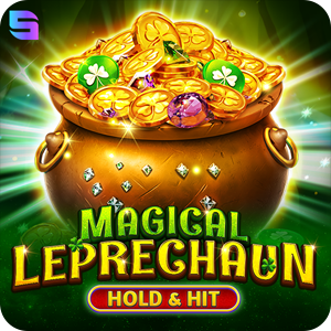 MAGICAL LEPRECHAUN - HOLD & HIT