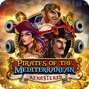 PIRATES OF THE MEDITERRANEAN REMASTERED