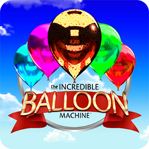 THE INCREDIBLE BALLOON MACHINE