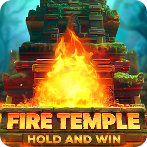FIRE TEMPLE: HOLD AND WIN