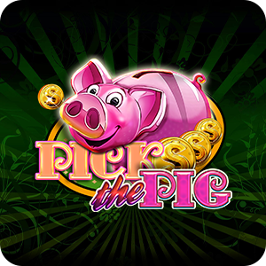 PICK THE PIG