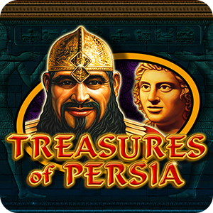 TREASURES OF PERSIA