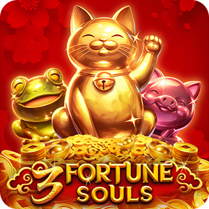 3 FORTUNE SOULS