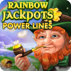 RAINBOW JACKPOTS POWER LINES
