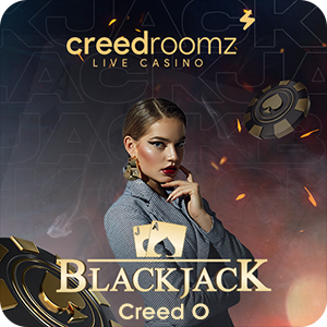 BLACKJACK CREED O