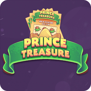 PRINCE TREASURE