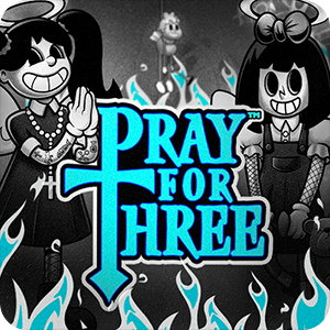 PRAY FOR THREE