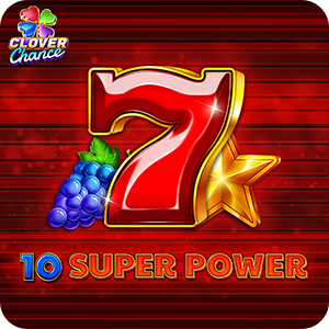 10 SUPER POWER