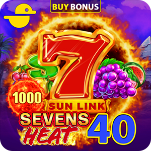 REGAL SPINS 40 SUN LINK