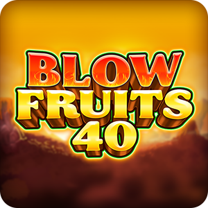BLOW FRUITS 40