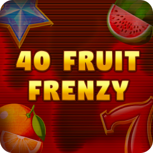 40 FRUIT FRENZY