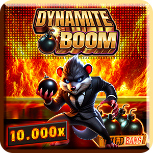 DYNAMITE BOOM