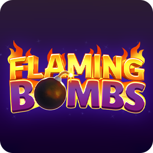 FLAMING BOMBS
