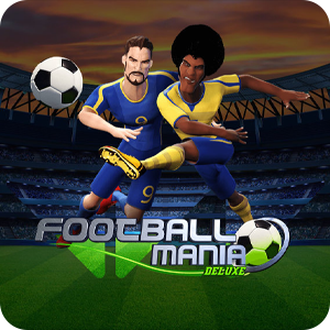 FOOTBALL MANIA DELUXE