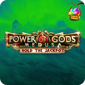 POWER OF GODS MEDUSA EASTER EDITION