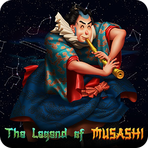 THE LEGEND OF MUSASHI