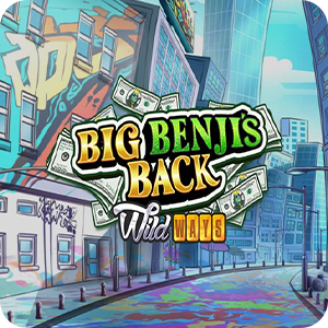 BIG BENJI'S BACK WILDWAYS