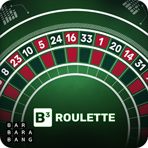 B3 ROULETTE