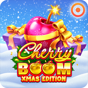 CHERRY BOOM CHRISTMAS